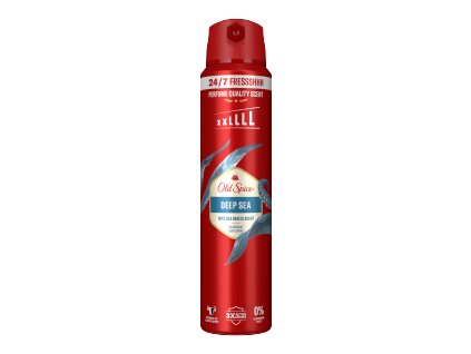 125238 old spice deo sprej 250ml xxl deep sea