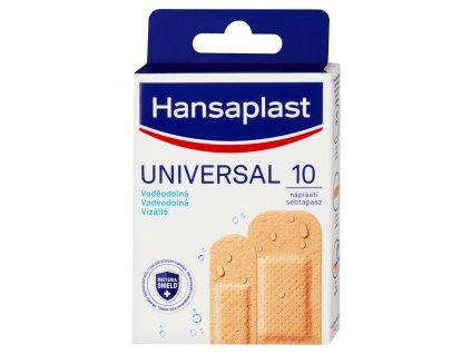 Hansaplast Füllung (10 Stück/Box) Universal