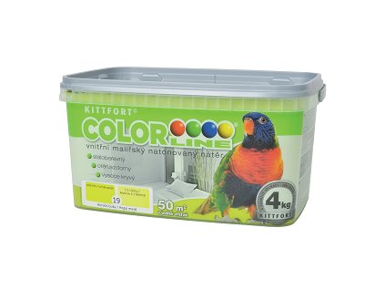 Colorline 4kg farbige Bergwiese 19