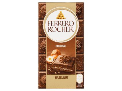 Ferrero Rocher Haselnuss Original 90g