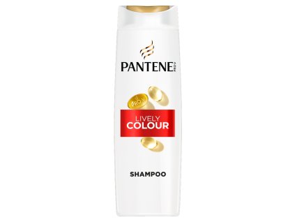 Pantene Shampoo 400ml Color Protect&Shine