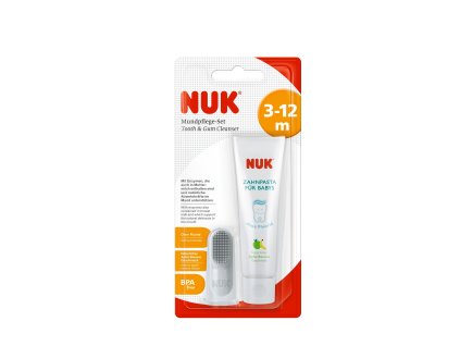 124602 nuk detska zubni pasta naprstek na cis