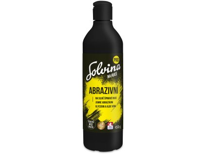 Solvina Waschpaste 450g Profi Flüssigkeit