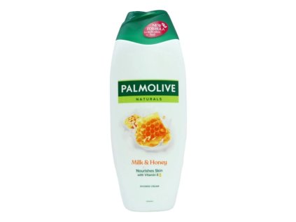 Palmolive SG WOMEN 500ml Milch & Honig