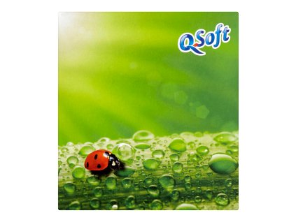 Q Weichgewebewürfel (60 Stück/Karton) 3 Stück Ohrstöpsel