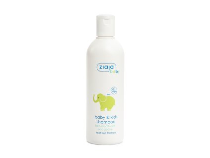 Ziaja Babyshampoo für Kinder 270ml