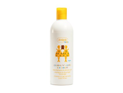 Ziaja Kids Shampoo und Duschgel 2in1 400ml