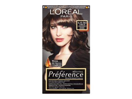 Préférence 4.15/M1 intensive Eisschokolade