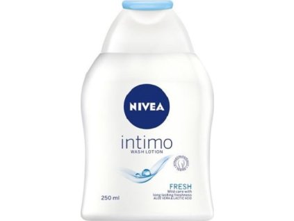 45714 nivea emulze pro int hygienu 250ml fresh