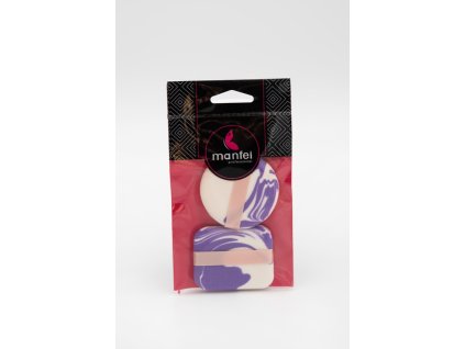 71688 1 houbicky labutenka na make up manfei 2ks