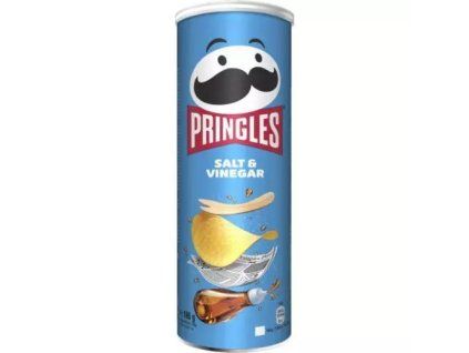 Pringles Salz und Essig 165g