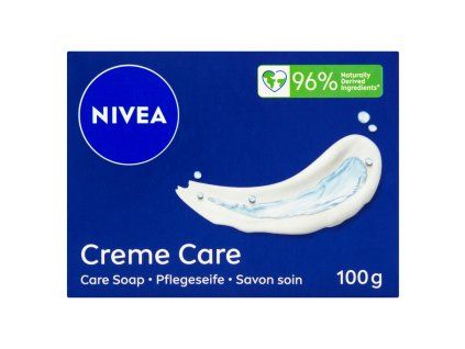 NIVEA Creme Care Seife 100 g