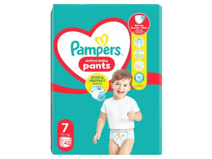 Pampers Windeln Giant Pack Größe 7 42 Stück