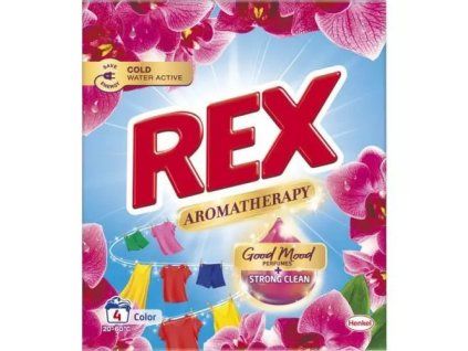 Rex Pulver (4PD/Box) Farbe AT Orchid