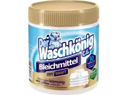 Der Waschkönig Fleckenentferner 750g - Bleichmittel