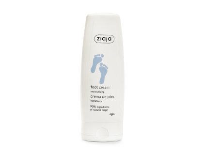 124458 ziaja krem na nohy 80ml hydratacni
