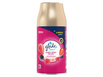 126270 glade automatic nn 269ml bubbly berry