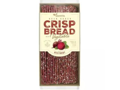 Shortbread-Weizenbrot 130g Rote Bete