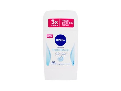 Nivea Stick Women 50ml Frische Natur
