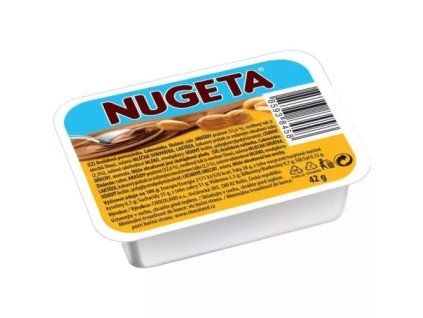 Nugeta Erdnusscreme 42g