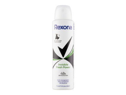 Rexona AP Spray 150ml Invis Fresh Power