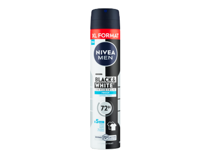 121323 nivea men ap b w 200ml invisible fresh
