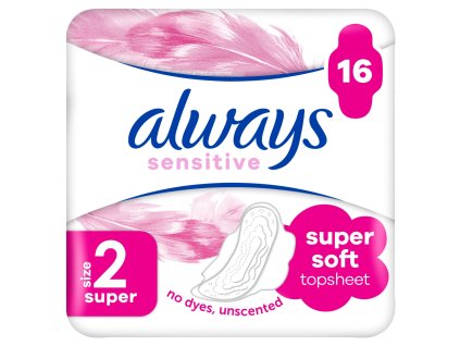 Always vl (16 Stk./Folie) Ultra Duo sensit