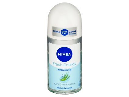 Nivea deo roll on 50ml Energy Fresh