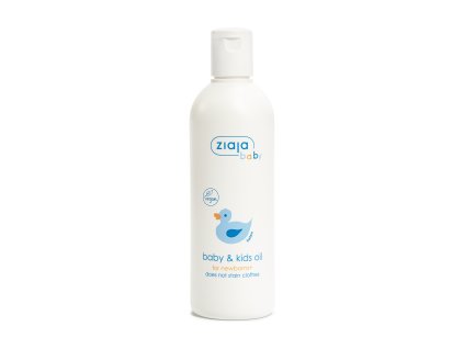 Ziaja Babyöl für Säuglinge 270ml