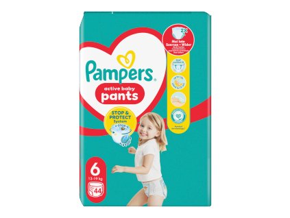 125628 pampers pants jumbopack s6 44ks fol