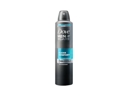 Dove Deo Men 250 ml Clean Comfort