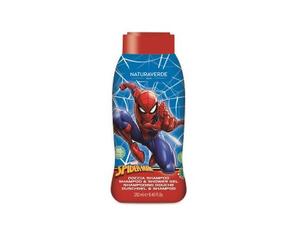 Spiderman Shampoo und Duschgel 250ml