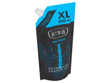 STR8 SG 550ml NN Wild Beat