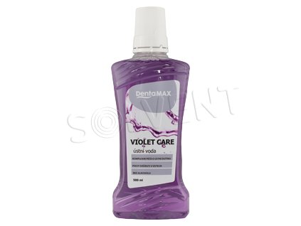 Dentamax UV 500 ml Violettpflege