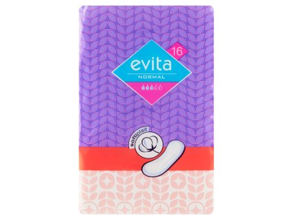 EVITA EINSÄTZE (10 STÜCK/KRA) NORMAL LANG