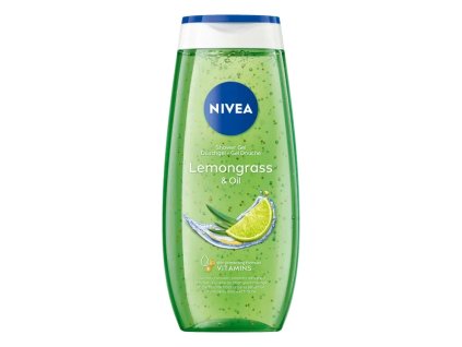 Nivea SG Women 250ml Zitronengras & Öl