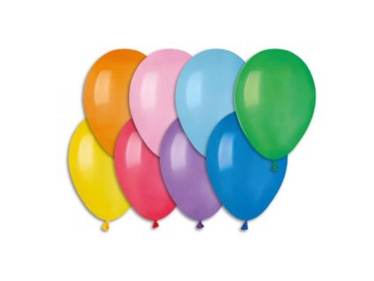 Gemar Ballons (20 Stück/Beutel) 21cm Standard
