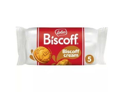 Lotus Biscoff Kekse 50g Creme