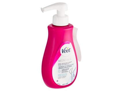Veet Haarentfernungscreme 400ml sensitiv