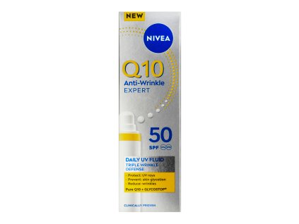 Nivea Q10 tägliches UV-Fluid 40ml LSF50