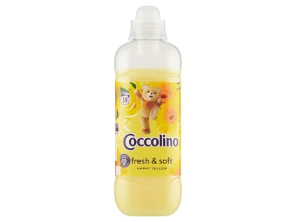 Coccolino Weichspüler Happy Yellow 975 ml 39PD