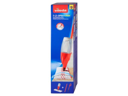 Vileda 1.2 Spray Max Moppbox