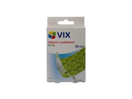 123444 vix naplast strihaci kids 0 5mx6cm