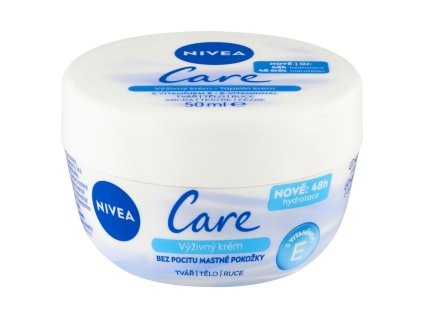 Nivea Pflegecreme 50ml pflegend