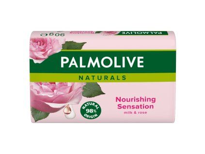 Palmolive Seife 90g Milch & Rosen