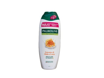Palmolive SG 750ml Milch & Honig