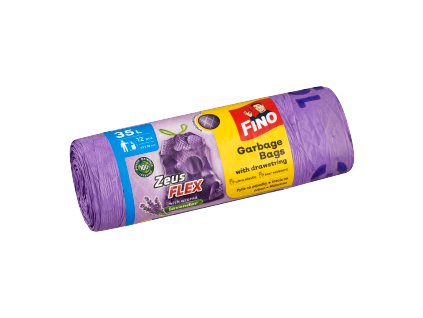 FINO Beutel (12 Stück/Folie) ZEUS FL 35L AROMA
