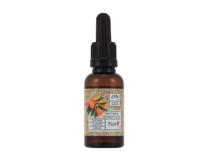 119835 flore bylinne plet serum 30ml rak argan