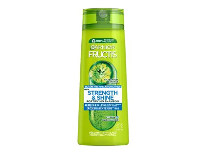 122169 fructis sampon 400ml strengh shine