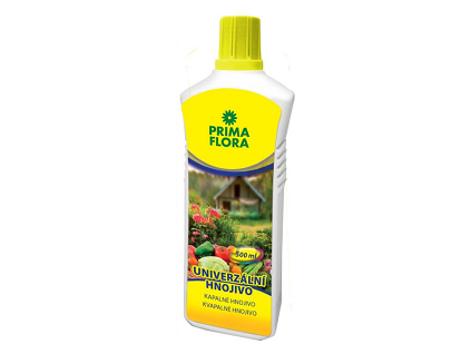 Primaflora Flüssigdünger 500ml Universal